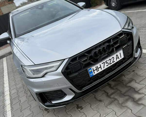 Серый Ауди А6, объемом двигателя 1.98 л и пробегом 17 тыс. км за 41000 $, фото 9 на Automoto.ua