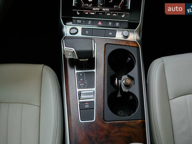 Серый Ауди А6, объемом двигателя 2 л и пробегом 5 тыс. км за 50400 $, фото 20 на Automoto.ua