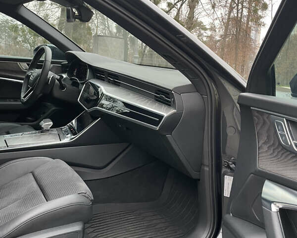 Сірий Ауді А6, об'ємом двигуна 1.97 л та пробігом 48 тис. км за 56000 $, фото 22 на Automoto.ua