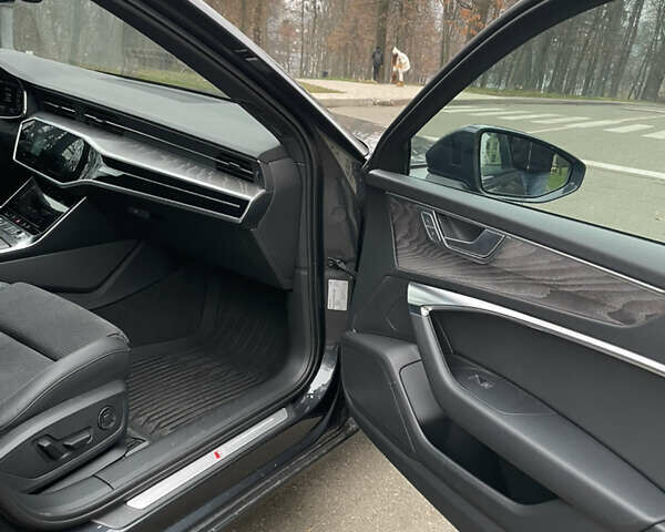 Сірий Ауді А6, об'ємом двигуна 1.97 л та пробігом 48 тис. км за 56000 $, фото 23 на Automoto.ua