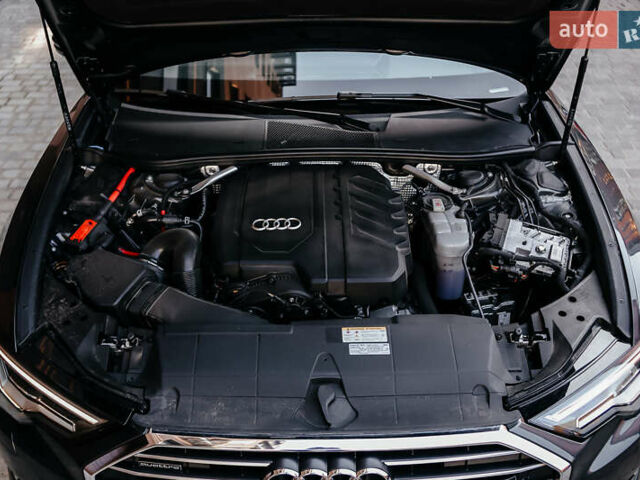 Серый Ауди А6, объемом двигателя 2 л и пробегом 5 тыс. км за 50400 $, фото 11 на Automoto.ua