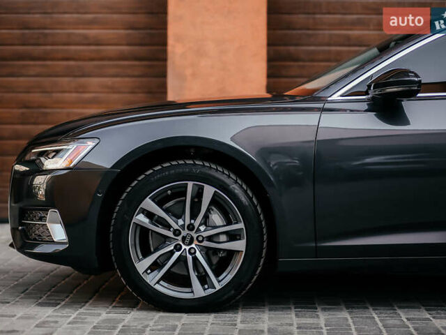 Серый Ауди А6, объемом двигателя 2 л и пробегом 5 тыс. км за 50400 $, фото 9 на Automoto.ua