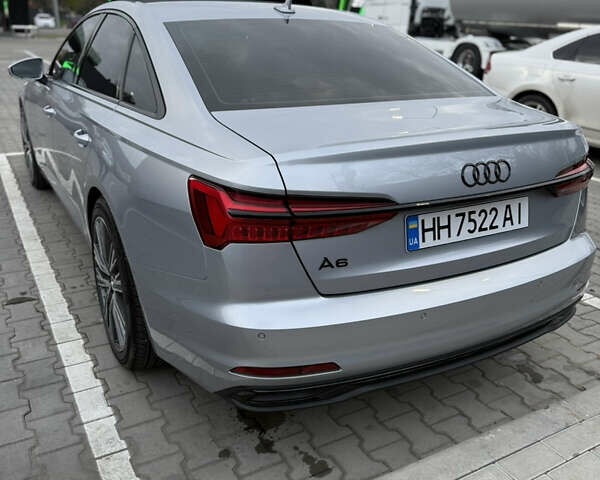 Серый Ауди А6, объемом двигателя 1.98 л и пробегом 17 тыс. км за 41000 $, фото 17 на Automoto.ua