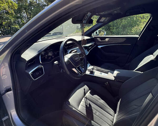 Серый Ауди А6, объемом двигателя 1.97 л и пробегом 62 тыс. км за 50500 $, фото 12 на Automoto.ua