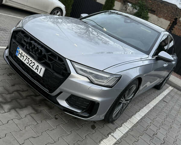 Серый Ауди А6, объемом двигателя 1.98 л и пробегом 17 тыс. км за 41000 $, фото 8 на Automoto.ua