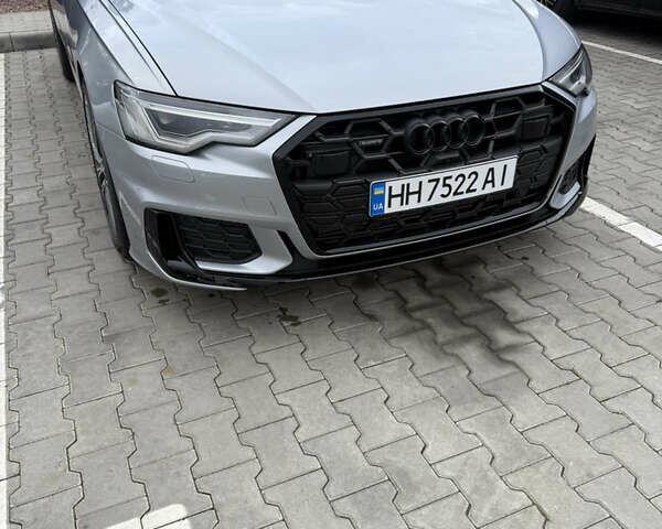 Серый Ауди А6, объемом двигателя 1.98 л и пробегом 17 тыс. км за 41000 $, фото 5 на Automoto.ua