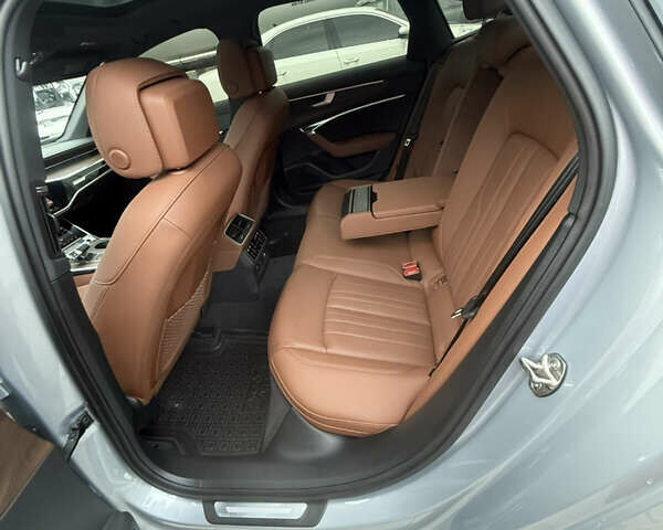 Серый Ауди А6, объемом двигателя 1.98 л и пробегом 17 тыс. км за 41000 $, фото 21 на Automoto.ua