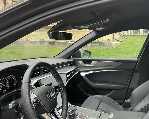 Сірий Ауді А6, об'ємом двигуна 1.97 л та пробігом 48 тис. км за 56000 $, фото 21 на Automoto.ua