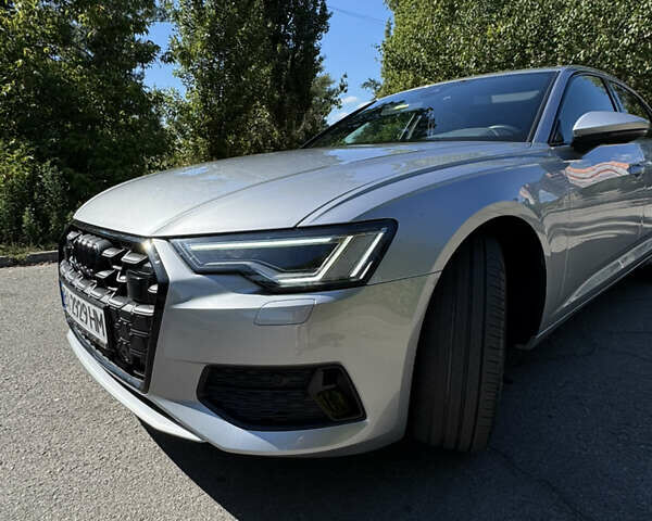 Серый Ауди А6, объемом двигателя 1.97 л и пробегом 62 тыс. км за 50500 $, фото 2 на Automoto.ua