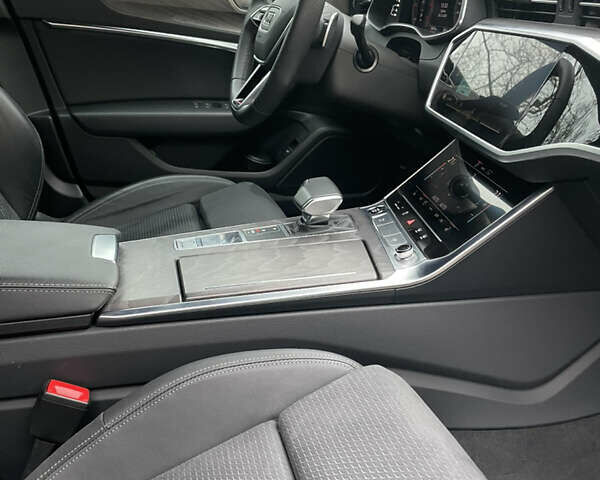 Сірий Ауді А6, об'ємом двигуна 1.97 л та пробігом 48 тис. км за 56000 $, фото 24 на Automoto.ua