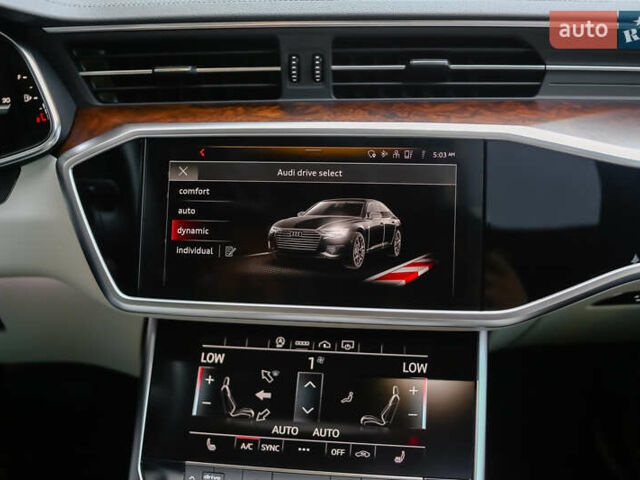 Серый Ауди А6, объемом двигателя 2 л и пробегом 5 тыс. км за 50400 $, фото 34 на Automoto.ua