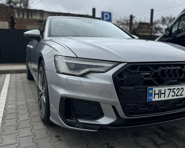 Серый Ауди А6, объемом двигателя 1.98 л и пробегом 17 тыс. км за 41000 $, фото 2 на Automoto.ua