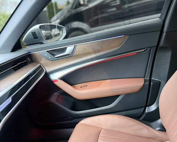 Серый Ауди А6, объемом двигателя 1.98 л и пробегом 17 тыс. км за 41000 $, фото 25 на Automoto.ua