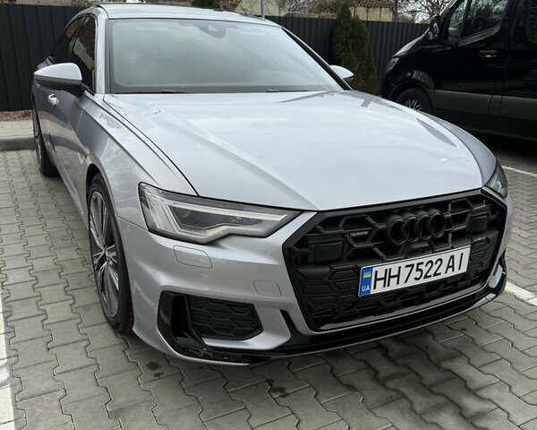 Серый Ауди А6, объемом двигателя 1.98 л и пробегом 17 тыс. км за 41000 $, фото 3 на Automoto.ua