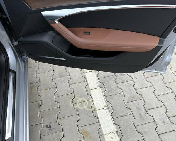 Серый Ауди А6, объемом двигателя 1.98 л и пробегом 17 тыс. км за 41000 $, фото 29 на Automoto.ua