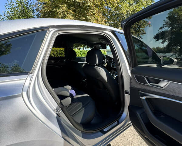 Серый Ауди А6, объемом двигателя 1.97 л и пробегом 62 тыс. км за 50500 $, фото 10 на Automoto.ua