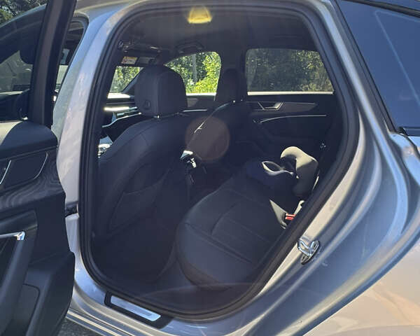 Серый Ауди А6, объемом двигателя 1.97 л и пробегом 62 тыс. км за 50500 $, фото 13 на Automoto.ua