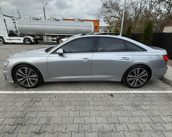 Серый Ауди А6, объемом двигателя 1.98 л и пробегом 17 тыс. км за 41000 $, фото 14 на Automoto.ua