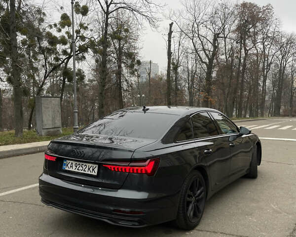 Сірий Ауді А6, об'ємом двигуна 1.97 л та пробігом 48 тис. км за 56000 $, фото 7 на Automoto.ua