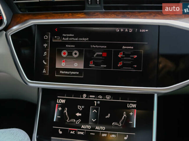 Серый Ауди А6, объемом двигателя 2 л и пробегом 5 тыс. км за 50400 $, фото 39 на Automoto.ua