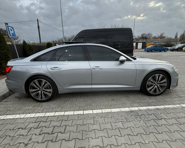 Серый Ауди А6, объемом двигателя 1.98 л и пробегом 17 тыс. км за 41000 $, фото 13 на Automoto.ua