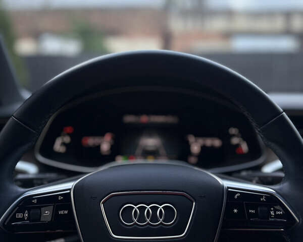 Серый Ауди А6, объемом двигателя 1.98 л и пробегом 17 тыс. км за 41000 $, фото 35 на Automoto.ua