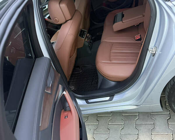 Серый Ауди А6, объемом двигателя 1.98 л и пробегом 17 тыс. км за 41000 $, фото 27 на Automoto.ua