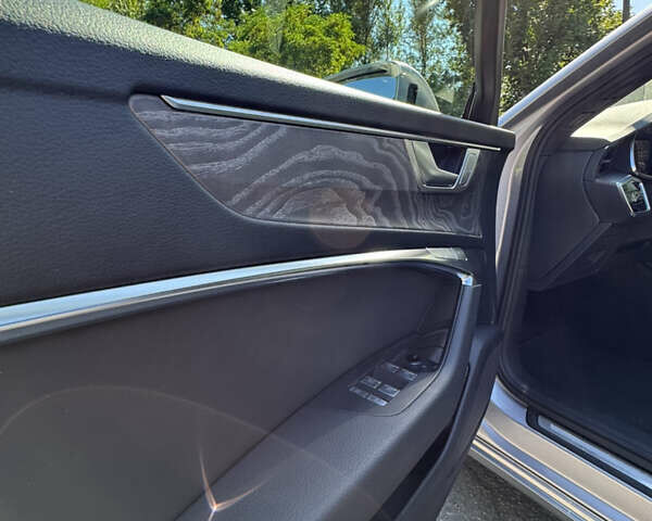 Серый Ауди А6, объемом двигателя 1.97 л и пробегом 62 тыс. км за 50500 $, фото 11 на Automoto.ua