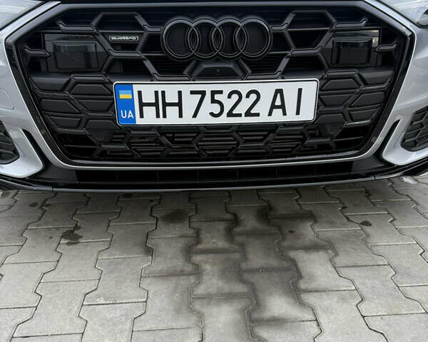 Серый Ауди А6, объемом двигателя 1.98 л и пробегом 17 тыс. км за 41000 $, фото 7 на Automoto.ua