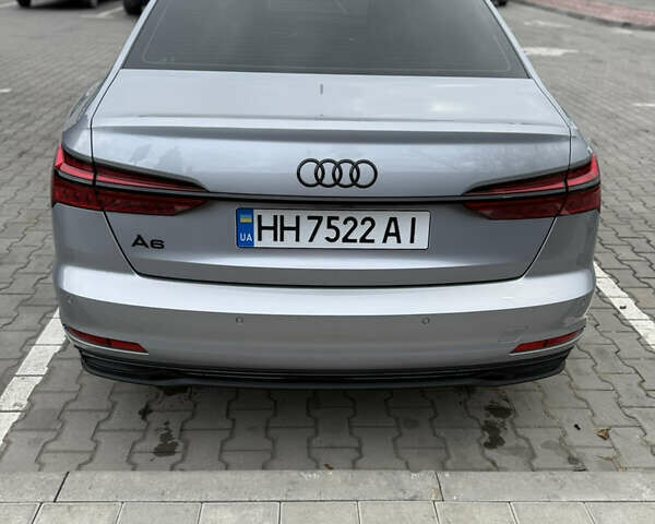 Серый Ауди А6, объемом двигателя 1.98 л и пробегом 17 тыс. км за 41000 $, фото 19 на Automoto.ua