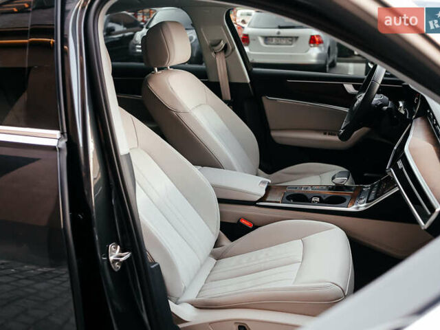 Серый Ауди А6, объемом двигателя 2 л и пробегом 5 тыс. км за 50400 $, фото 25 на Automoto.ua
