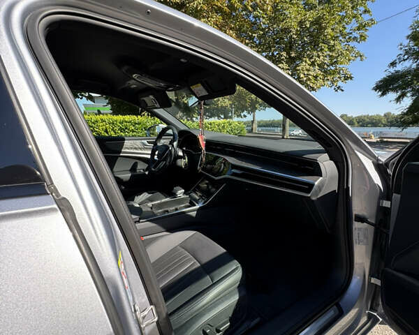 Серый Ауди А6, объемом двигателя 1.97 л и пробегом 62 тыс. км за 50500 $, фото 9 на Automoto.ua