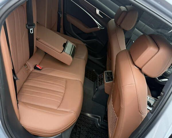 Серый Ауди А6, объемом двигателя 1.98 л и пробегом 17 тыс. км за 41000 $, фото 23 на Automoto.ua