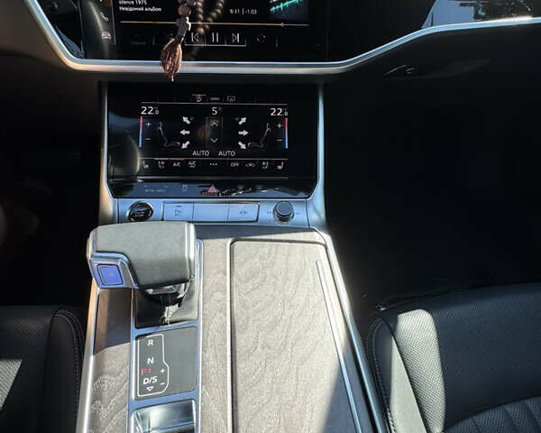 Серый Ауди А6, объемом двигателя 1.97 л и пробегом 62 тыс. км за 50500 $, фото 15 на Automoto.ua