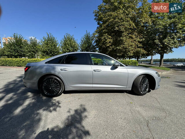 Серый Ауди А6, объемом двигателя 1.97 л и пробегом 62 тыс. км за 50500 $, фото 7 на Automoto.ua