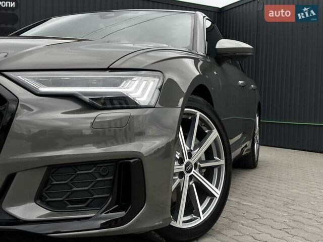 Серый Ауди А6, объемом двигателя 1.98 л и пробегом 13 тыс. км за 49499 $, фото 5 на Automoto.ua
