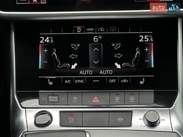 Серый Ауди А6, объемом двигателя 1.98 л и пробегом 13 тыс. км за 49499 $, фото 31 на Automoto.ua