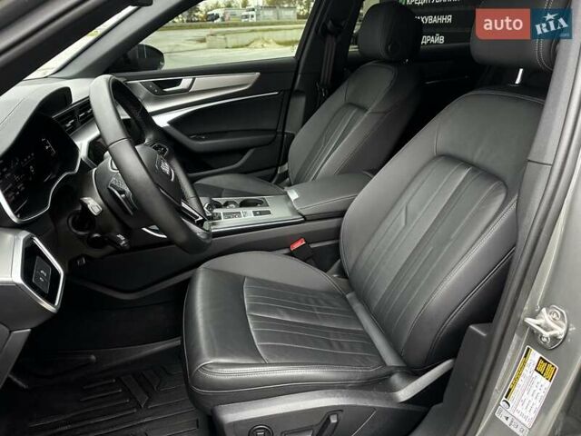 Серый Ауди А6, объемом двигателя 1.98 л и пробегом 13 тыс. км за 49499 $, фото 27 на Automoto.ua