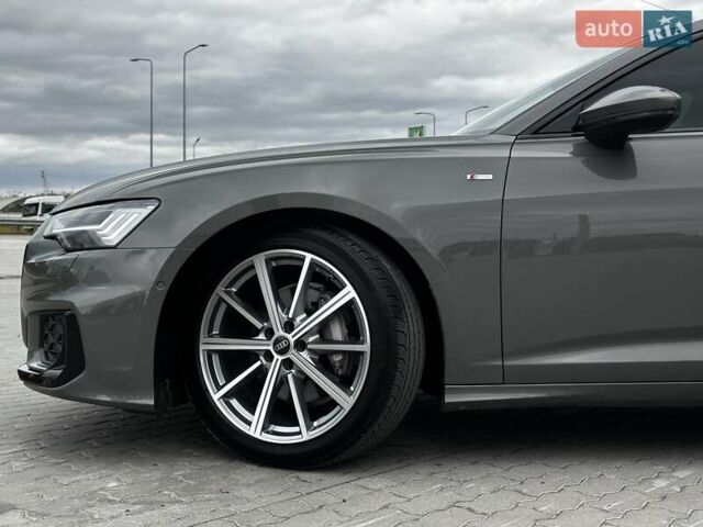 Серый Ауди А6, объемом двигателя 1.98 л и пробегом 13 тыс. км за 49499 $, фото 7 на Automoto.ua