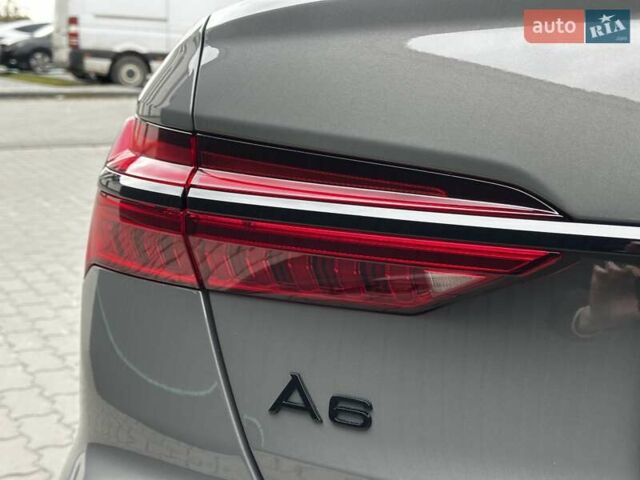 Серый Ауди А6, объемом двигателя 1.98 л и пробегом 13 тыс. км за 49499 $, фото 14 на Automoto.ua