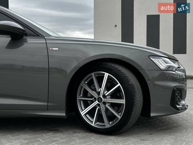 Серый Ауди А6, объемом двигателя 1.98 л и пробегом 13 тыс. км за 49499 $, фото 18 на Automoto.ua