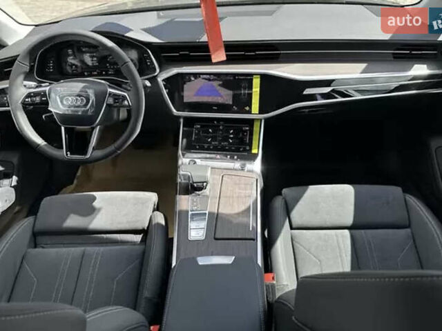 Серый Ауди А6, объемом двигателя 1.97 л и пробегом 29 тыс. км за 56000 $, фото 15 на Automoto.ua