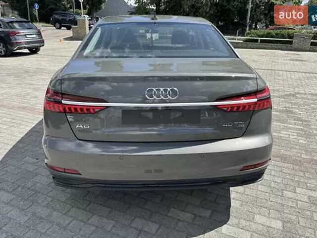 Серый Ауди А6, объемом двигателя 1.97 л и пробегом 29 тыс. км за 56000 $, фото 8 на Automoto.ua