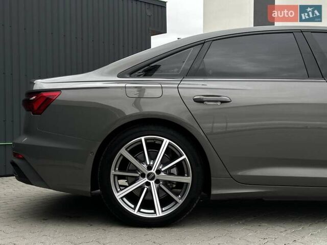 Серый Ауди А6, объемом двигателя 1.98 л и пробегом 13 тыс. км за 49499 $, фото 16 на Automoto.ua