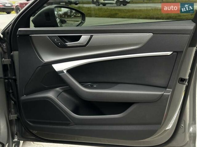 Серый Ауди А6, объемом двигателя 1.98 л и пробегом 13 тыс. км за 49499 $, фото 41 на Automoto.ua