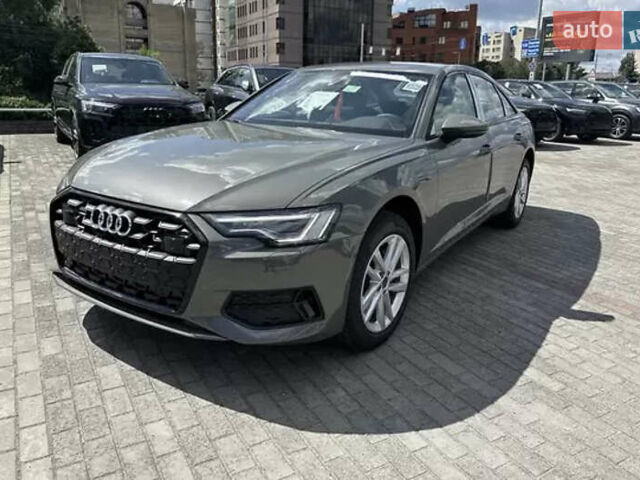 Сірий Ауді А6, об'ємом двигуна 1.97 л та пробігом 29 тис. км за 58000 $, фото 1 на Automoto.ua
