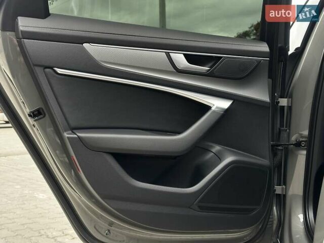 Серый Ауди А6, объемом двигателя 1.98 л и пробегом 13 тыс. км за 49499 $, фото 38 на Automoto.ua