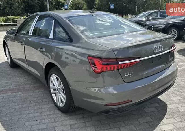 Серый Ауди А6, объемом двигателя 1.97 л и пробегом 29 тыс. км за 56000 $, фото 9 на Automoto.ua