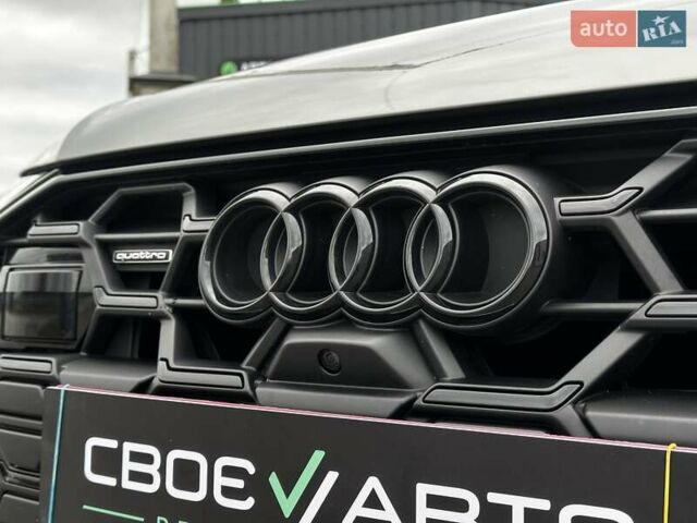 Серый Ауди А6, объемом двигателя 1.98 л и пробегом 13 тыс. км за 49499 $, фото 4 на Automoto.ua