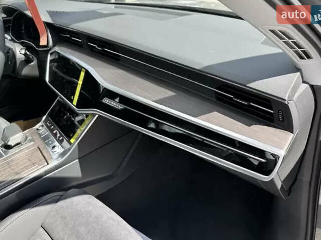 Сірий Ауді А6, об'ємом двигуна 1.97 л та пробігом 29 тис. км за 58000 $, фото 16 на Automoto.ua